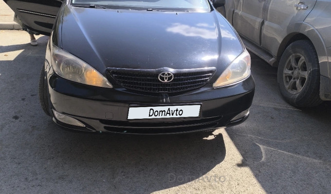 Toyota Camry 2001 года