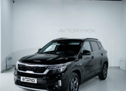 Kia Seltos 2023 года