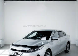 Kia Cerato 2021 года