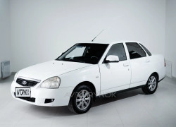ВАЗ (Lada) Priora 2014 года