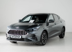 JAC J7 2024 года