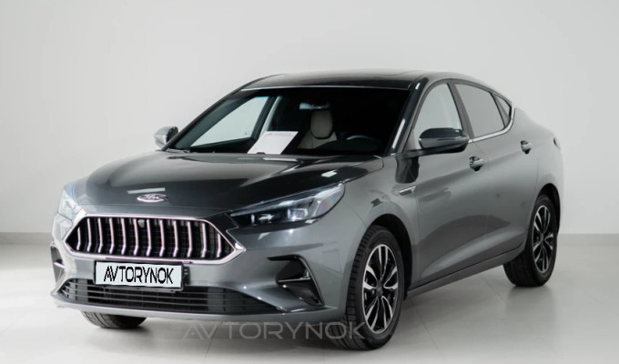 JAC J7 2024 года
