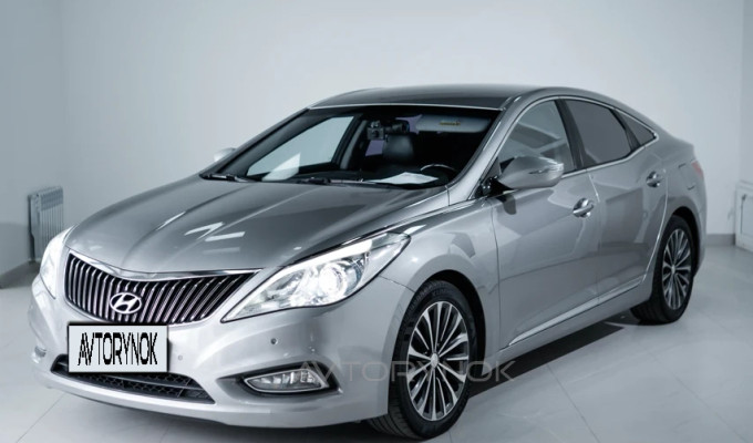Hyundai Grandeur 2013 года