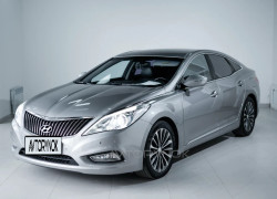 Hyundai Grandeur 2013 года