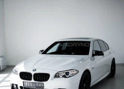BMW 5 серия 2015 года