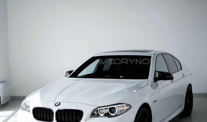 BMW 5 серия 2015 года