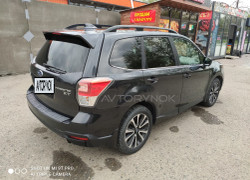 Subaru Forester 2016 года