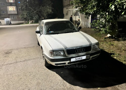 Audi 80 1991 года