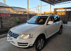 Volkswagen Touareg 2005 года