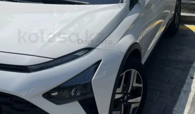 Hyundai Bayon 2023 года