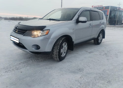 Mitsubishi Outlander 2006 года