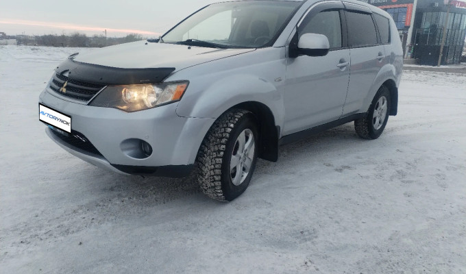 Mitsubishi Outlander 2006 года