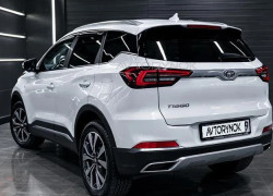 Chery Tiggo 7 Pro 2023 года