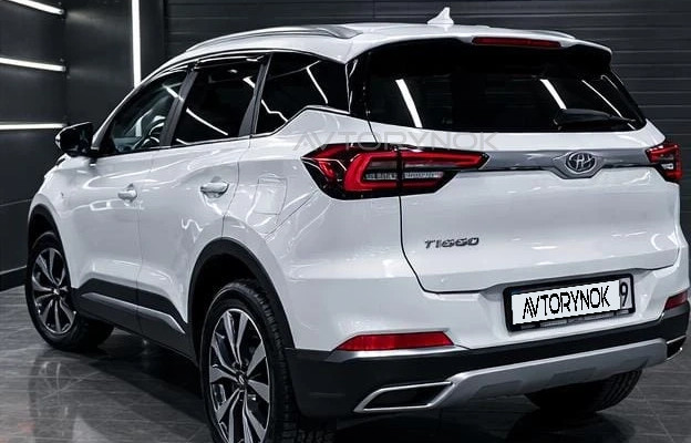 Chery Tiggo 7 Pro 2023 года