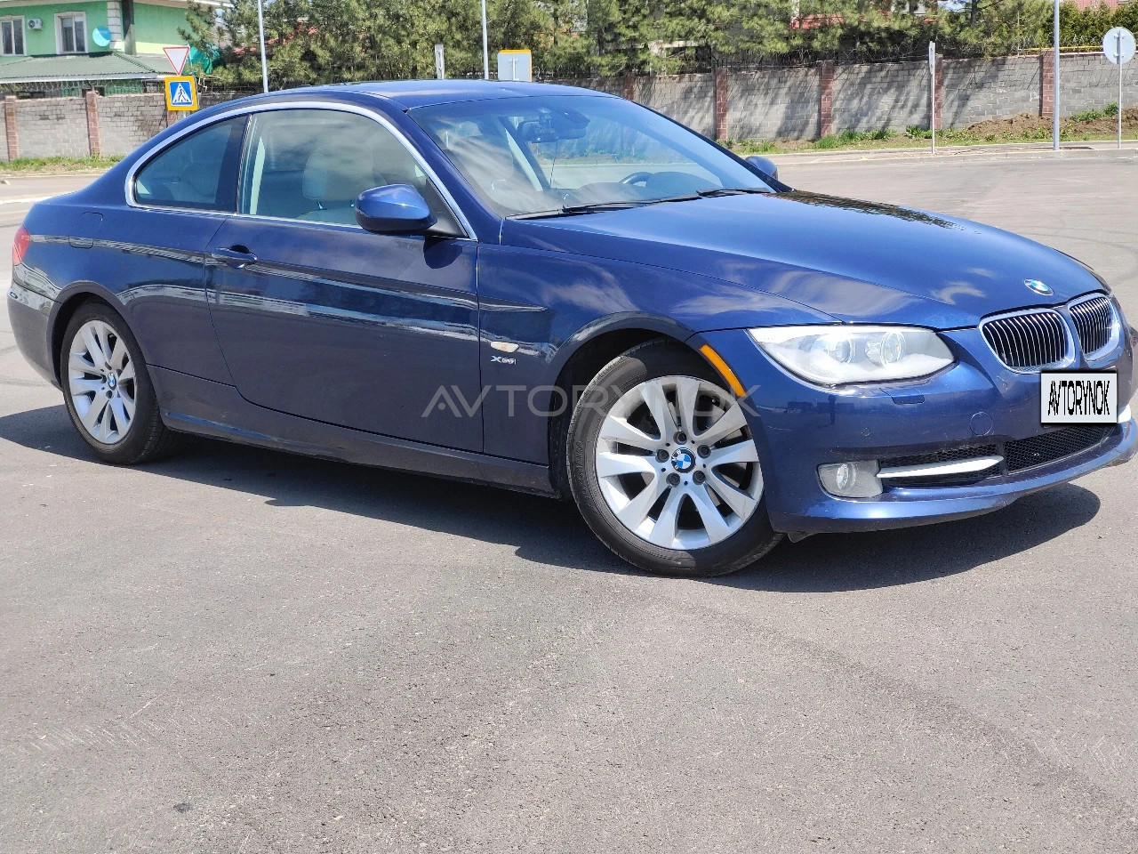 BMW 3 Series, 2012