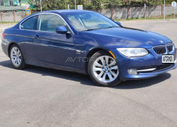BMW 3 серия 2012 года