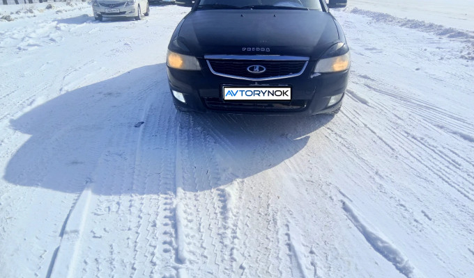 ВАЗ (Lada) Priora 2008 года