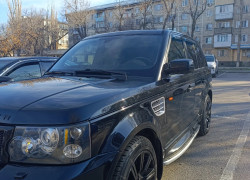 Land Rover Range Rover Sport 2006 года