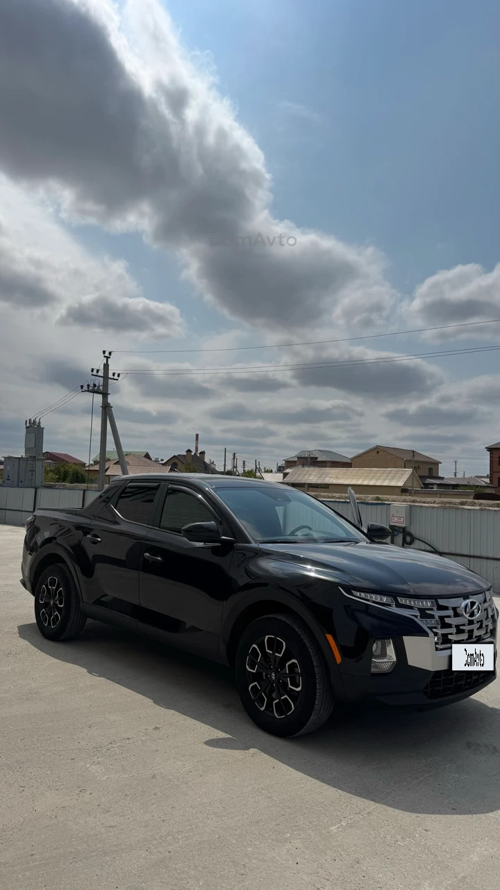 Hyundai Santa Cruz, 2023