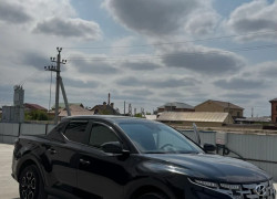 Hyundai Santa Cruz 2023 года