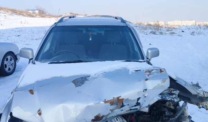 Honda CR-V 1995 года