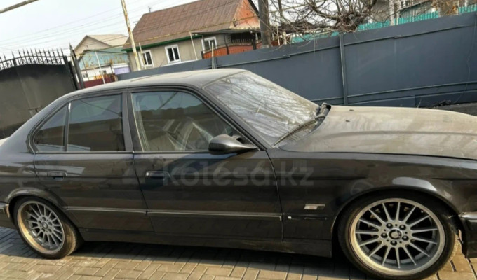 BMW 5 серия 1996 года