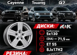 K&K R17