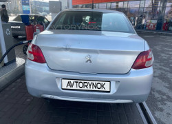 Peugeot 301 2014 года