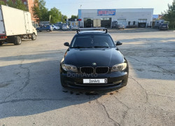 BMW 1 серия 2008 года