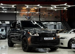 Land Rover Range Rover 2019 года