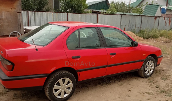 Nissan Primera 1991 года