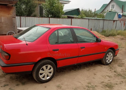 Nissan Primera 1991 года