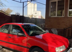 Nissan Primera 1991 года