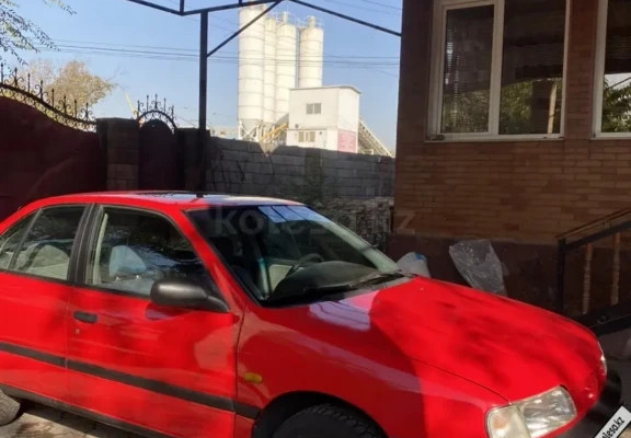 Nissan Primera 1991 года