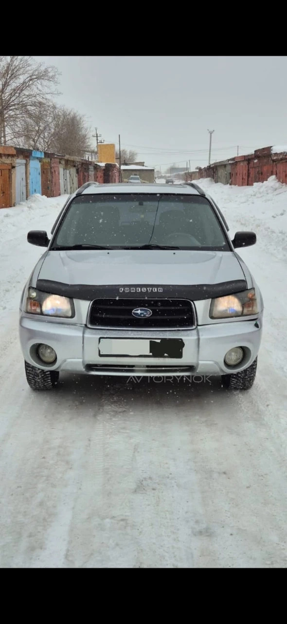 Subaru Forester, 2005