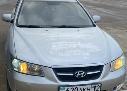 Hyundai Sonata 2005 года
