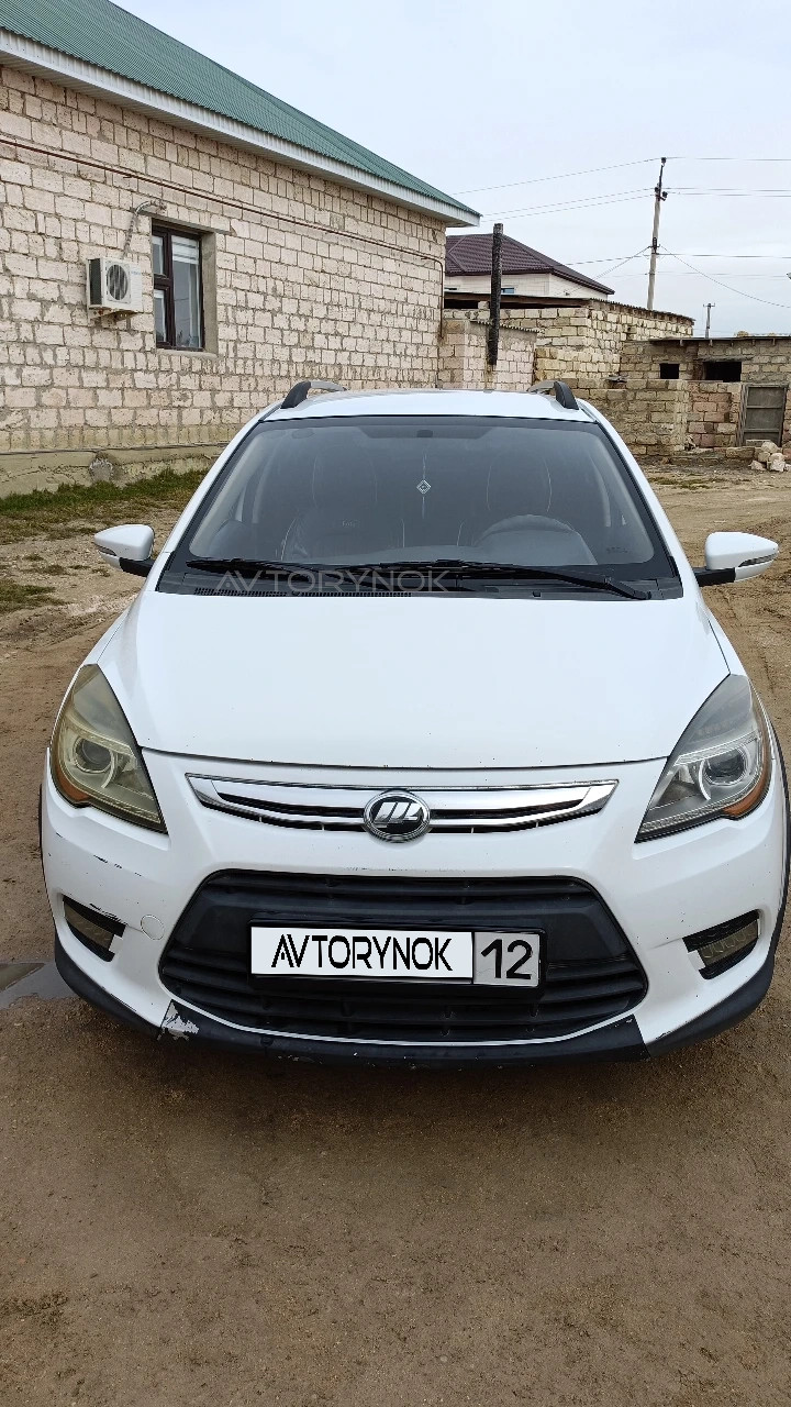 Lifan X50, 2015