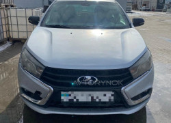 ВАЗ (Lada) Vesta 2015 года