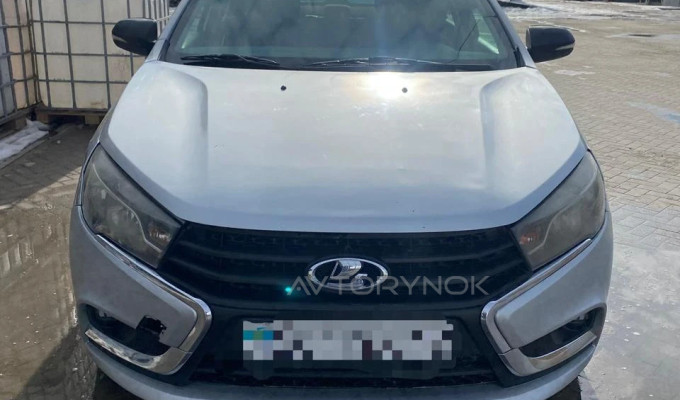 ВАЗ (Lada) Vesta 2015 года