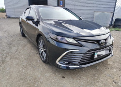 Toyota Camry 2023 года