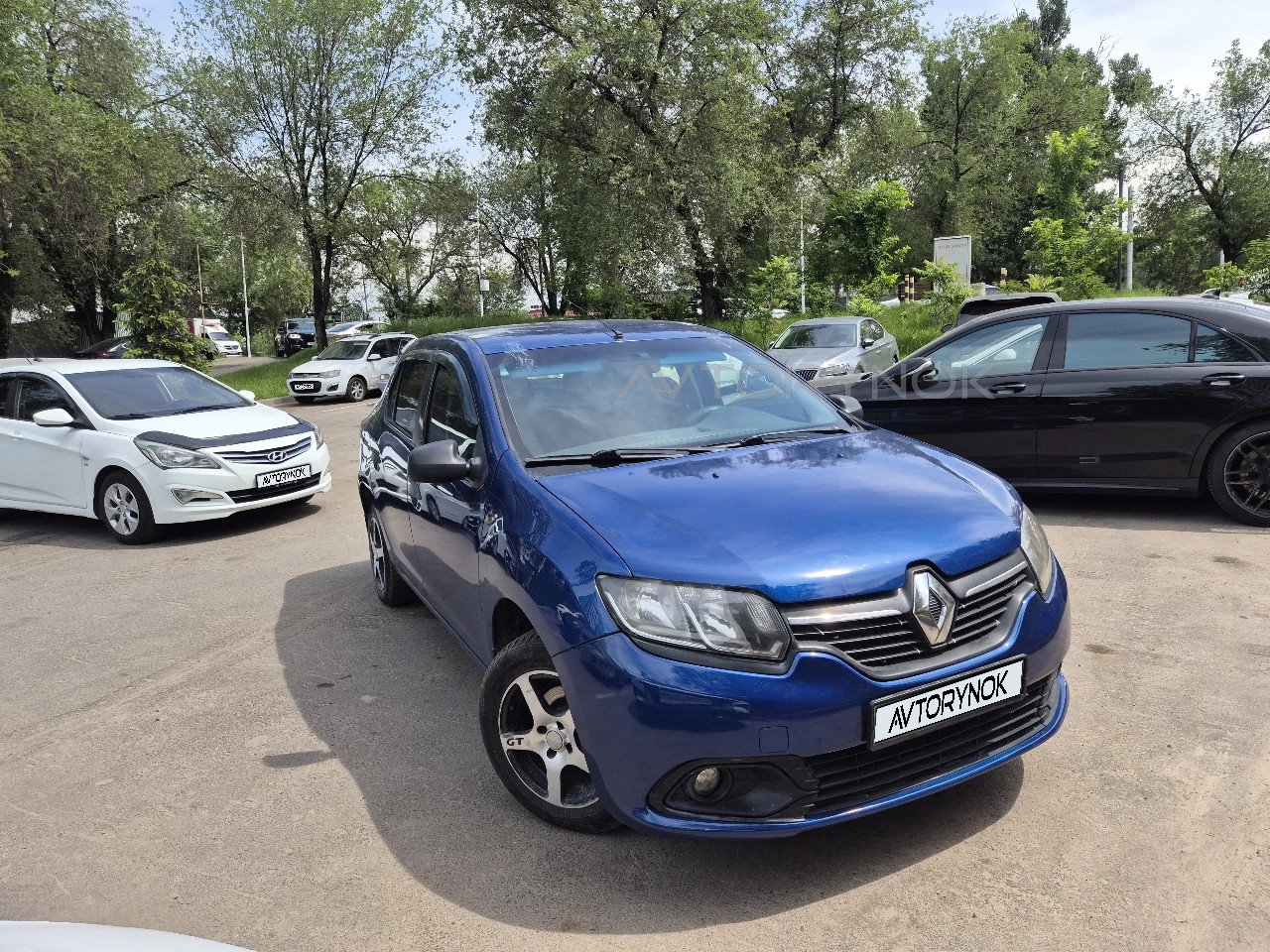 Renault Logan, 2015
