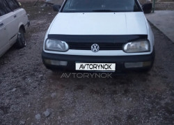 Volkswagen Golf 1992 года