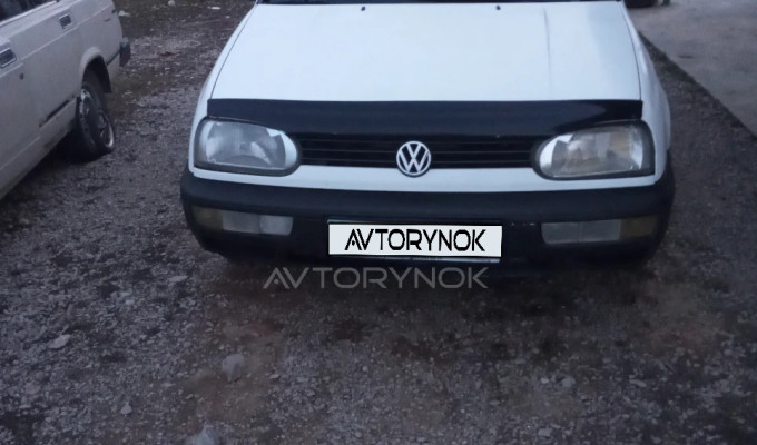 Volkswagen Golf 1992 года