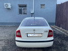 Skoda Octavia 2007 года