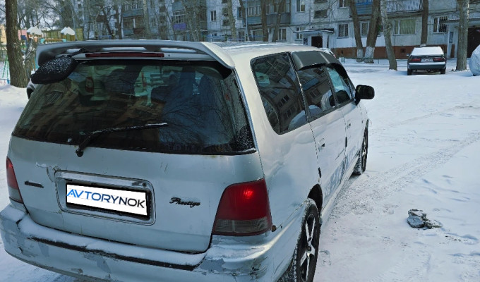 Honda Odyssey 1998 года