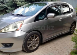 Honda Fit 2010 года
