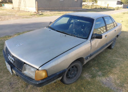 Audi 100 1989 года