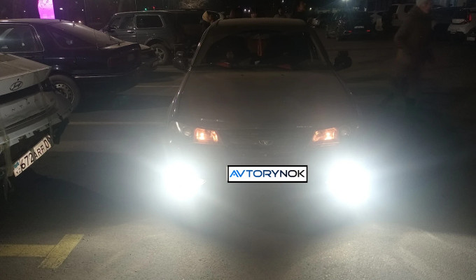 Daewoo Nexia 2011 года