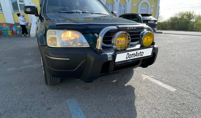 Honda CR-V 1997 года