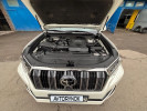 Toyota Land Cruiser Prado 2023 года